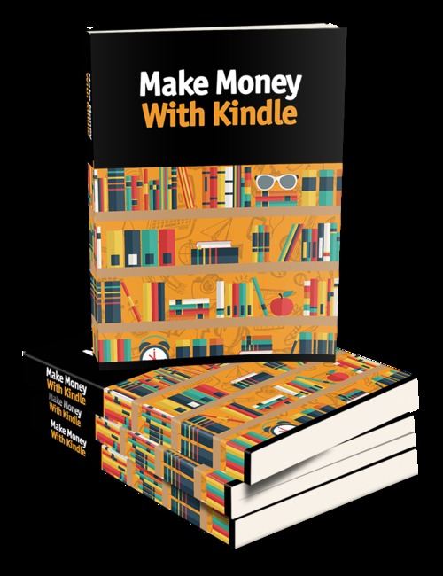 Product picture Make Money With Kindle